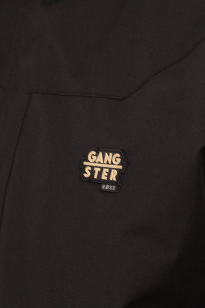 Parka Tecnofusionada Artic Negro