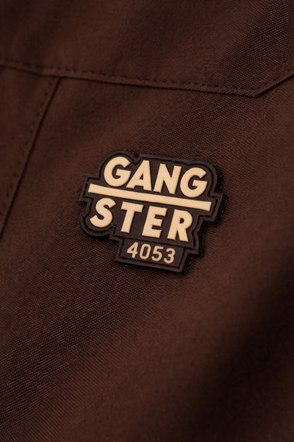 Parka Tecnofusionada Artic Cafe