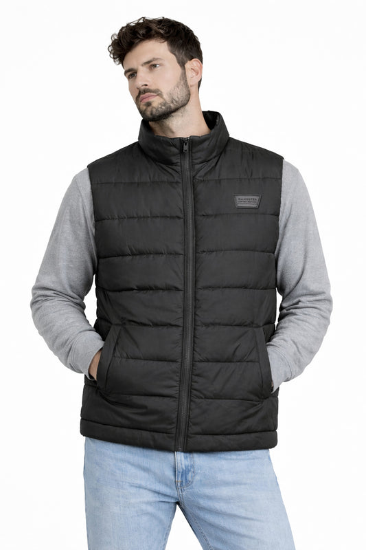 Parka Puffer Element Negro