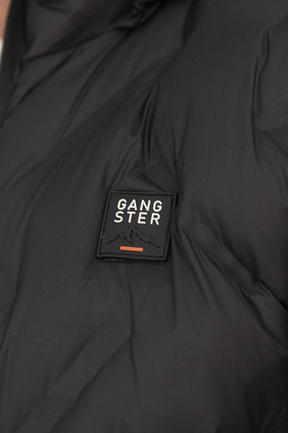 Parka Ultrasonic Delta Negro