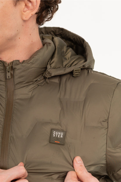 Parka Ultrasonic Delta Verde