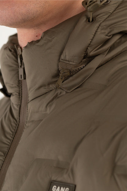 Parka Ultrasonic Delta Verde