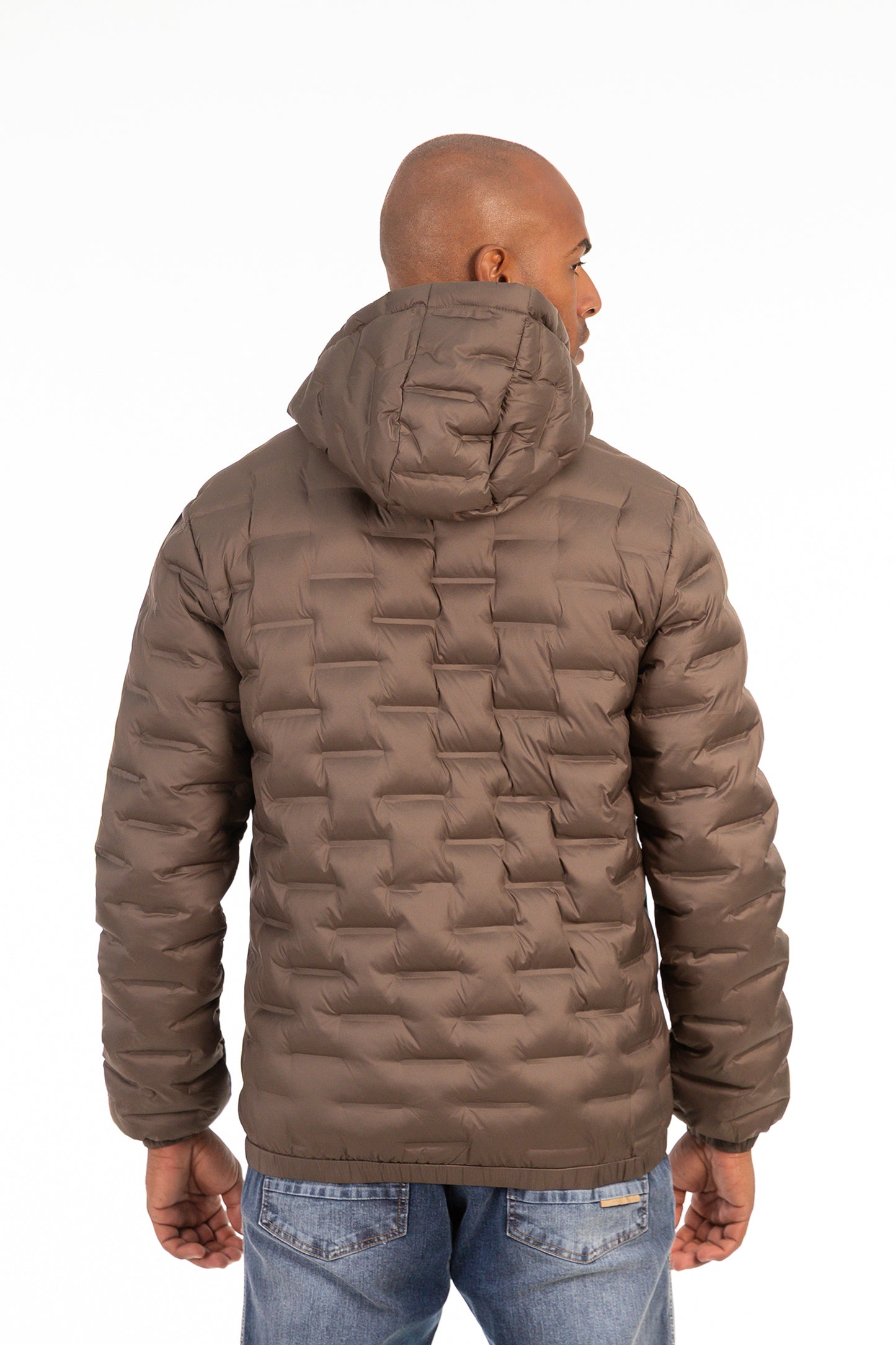 Parka Ultrasonic Delta Cafe