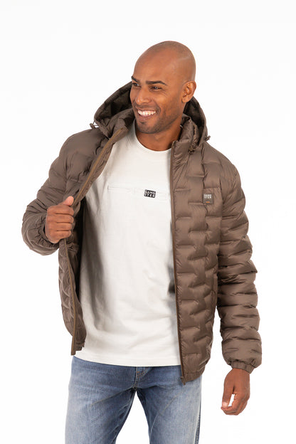 Parka Ultrasonic Delta Cafe