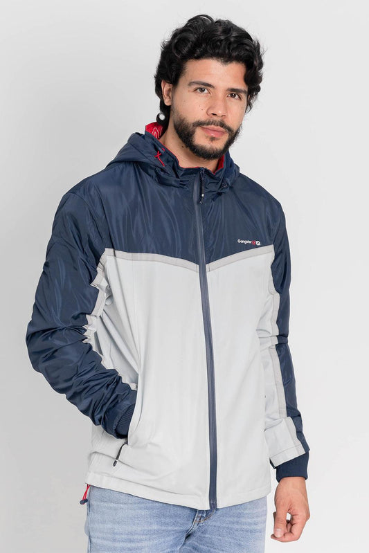Cortaviento Heavy Autonomy Azul Gangster - Gangster