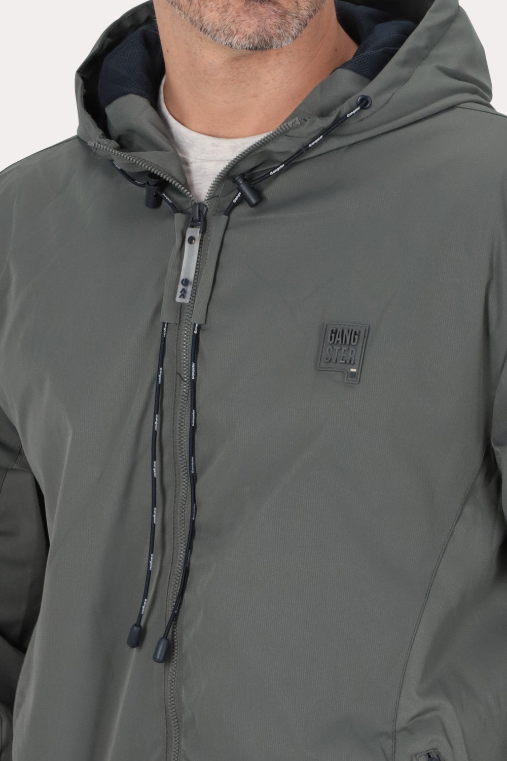 Cortaviento Gale Gris Gangster