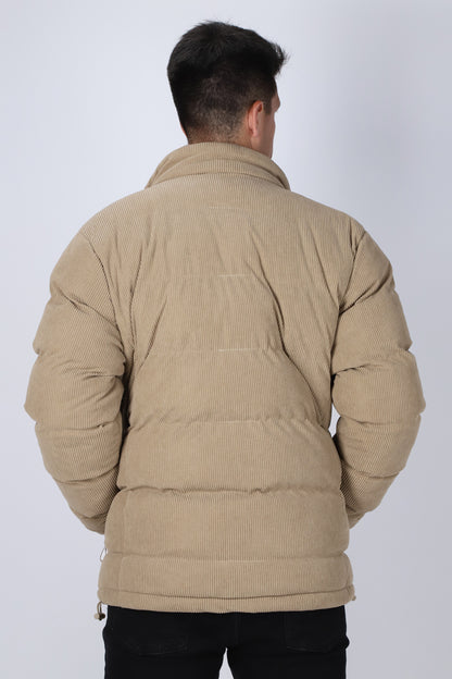 Chaqueta Cotele Búfalo Cafe Gangster