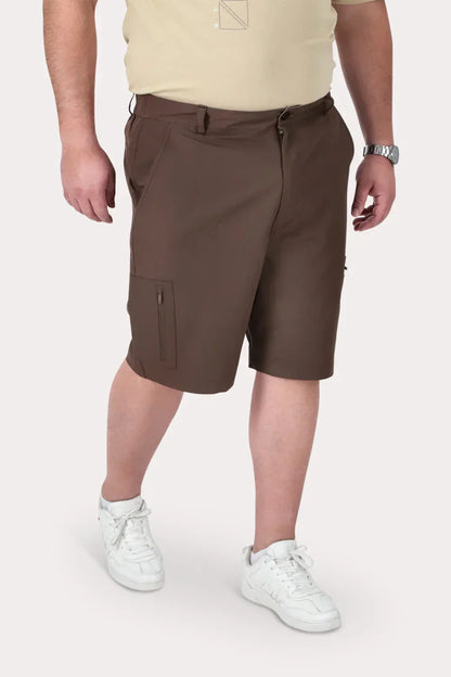 Bermuda Elasticado Ashland Cafe