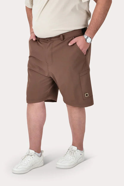 Bermuda Elasticado Ferry Cafe