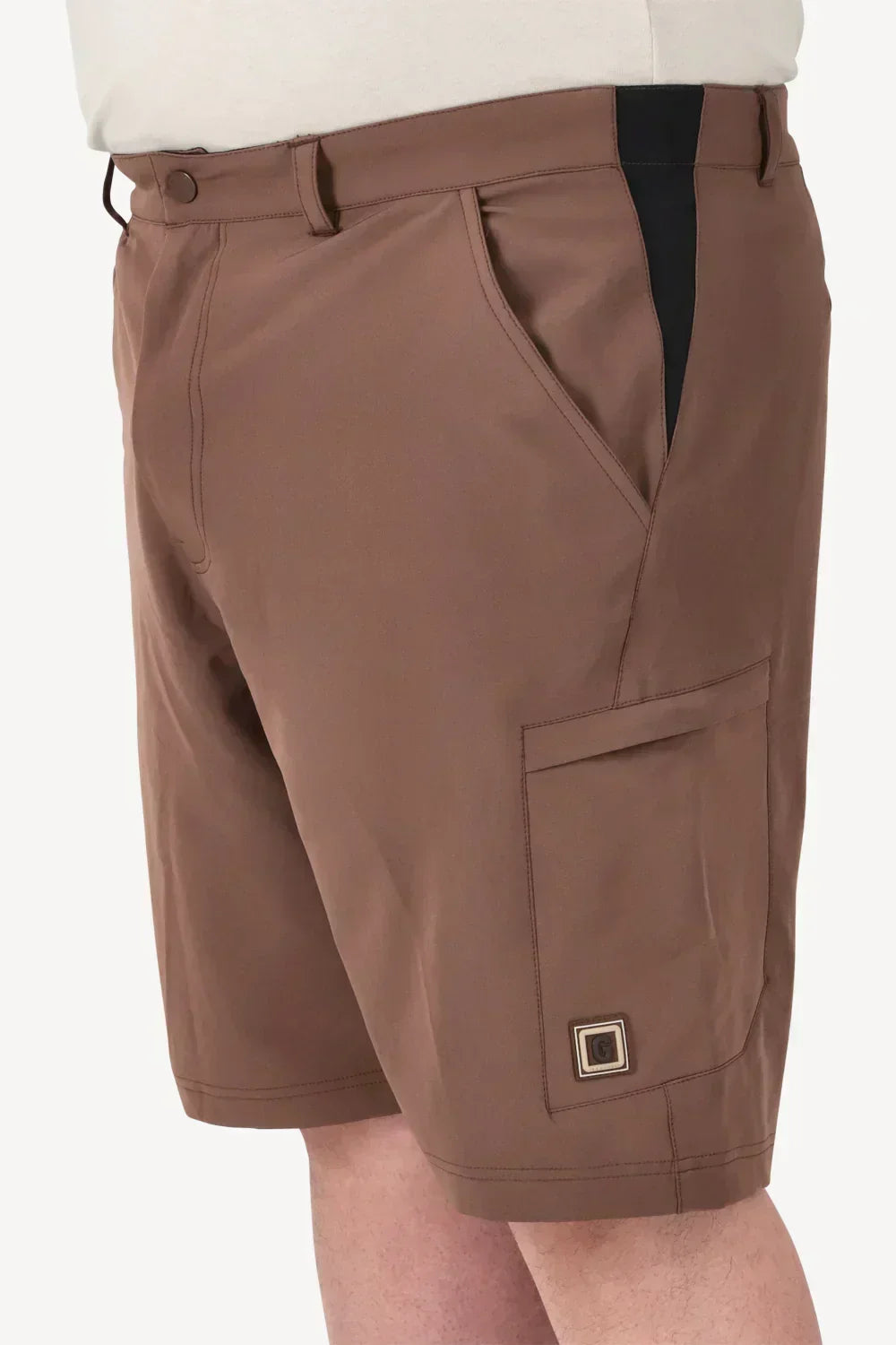 Bermuda Elasticado Ferry Cafe