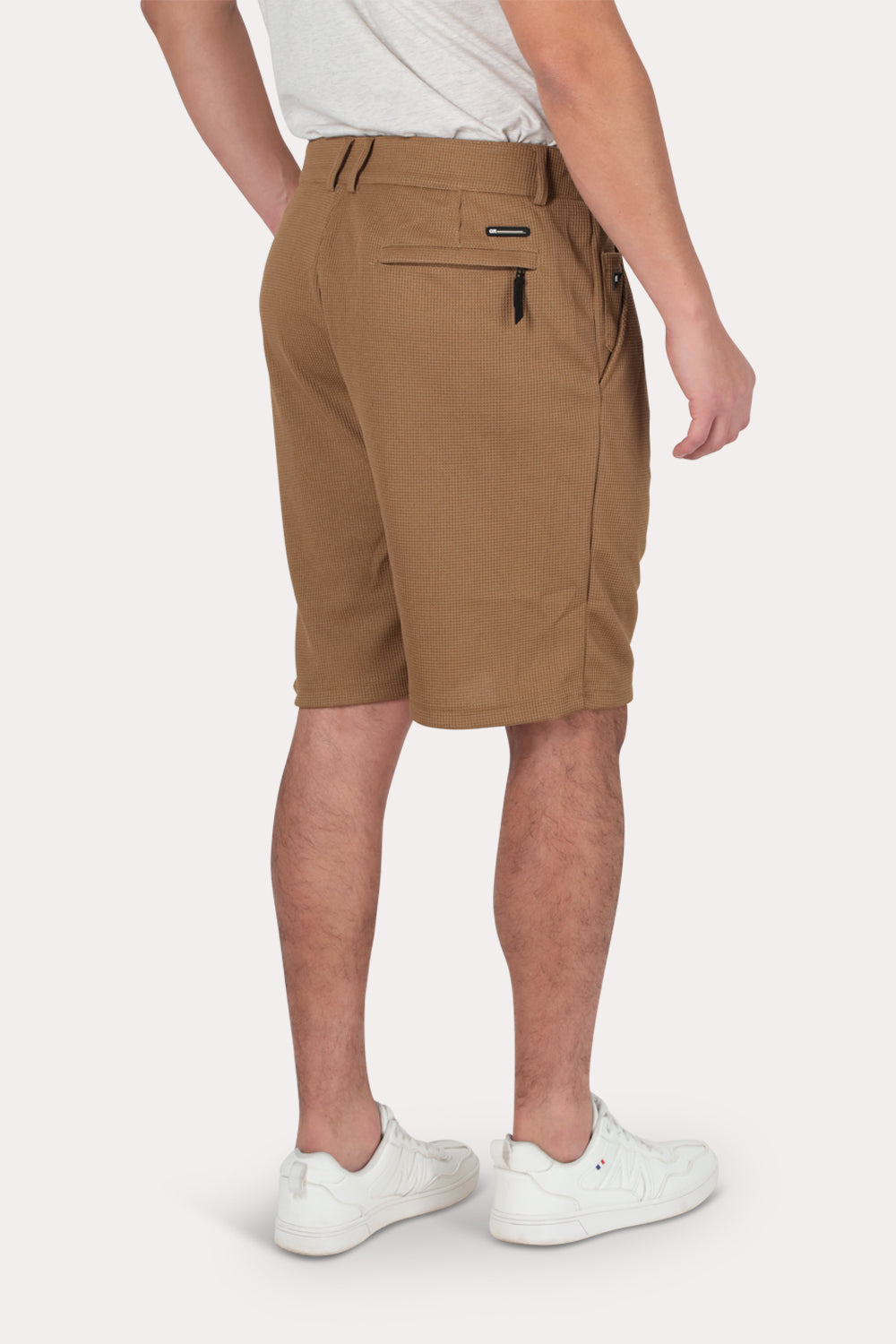 Short Bermuda Jogger Liso Loose Cafe Gangster - Gangster