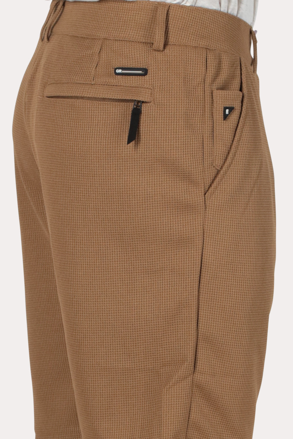 Short Bermuda Jogger Liso Loose Cafe Gangster - Gangster
