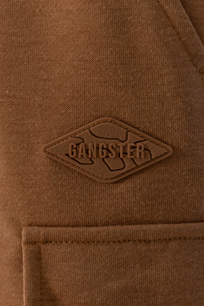 Short Bermuda Jogger Cargo Dope Cafe Gangster
