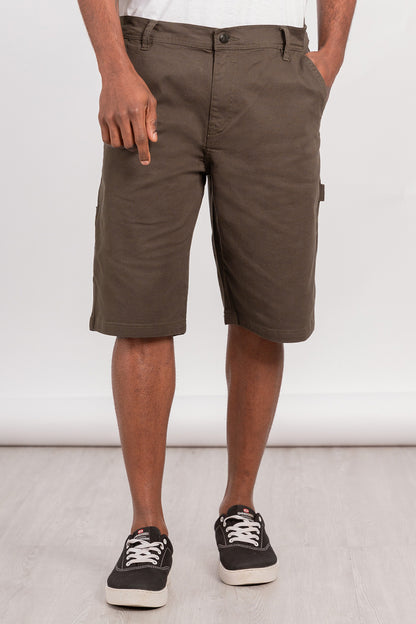Short Bermuda Liso Classic5 Verde Overcore