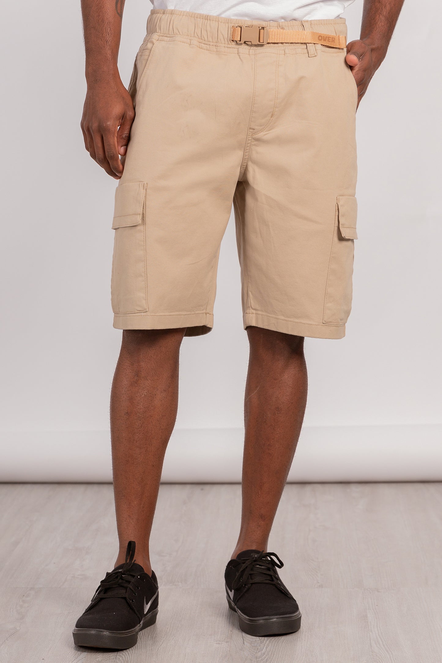 Short Bermuda Mou Beige Overcore