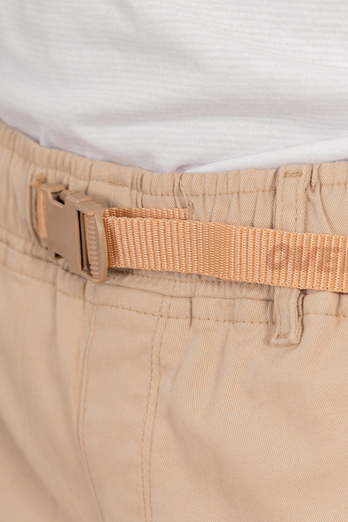 Short Bermuda Mou Beige Overcore