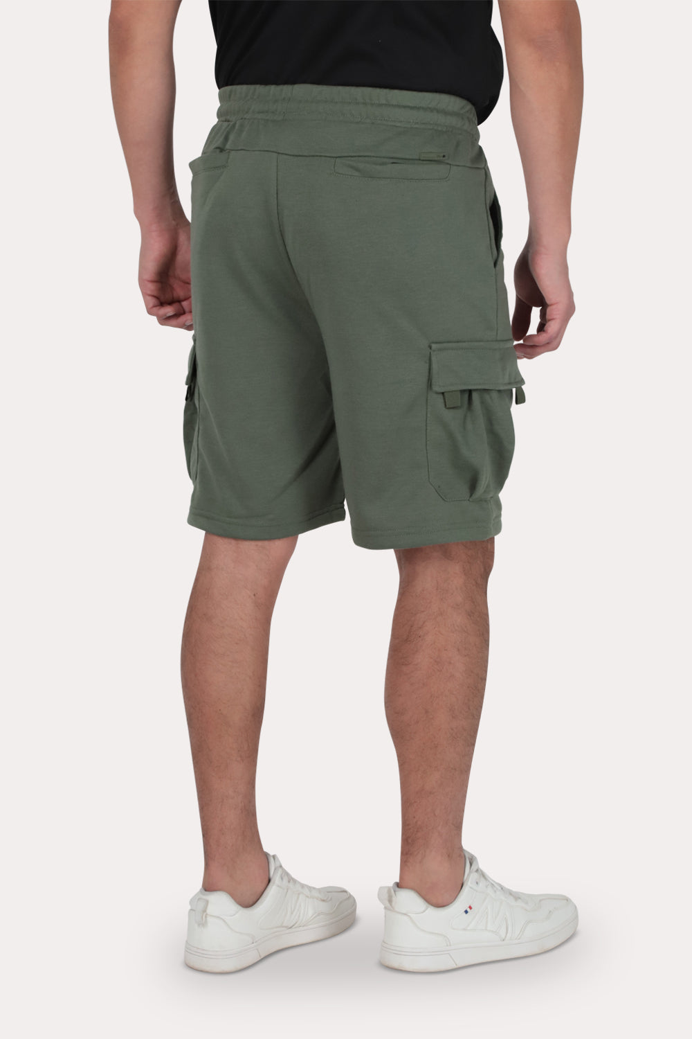 Short Bermuda Jogger Cargo Vibe Verde Gangster