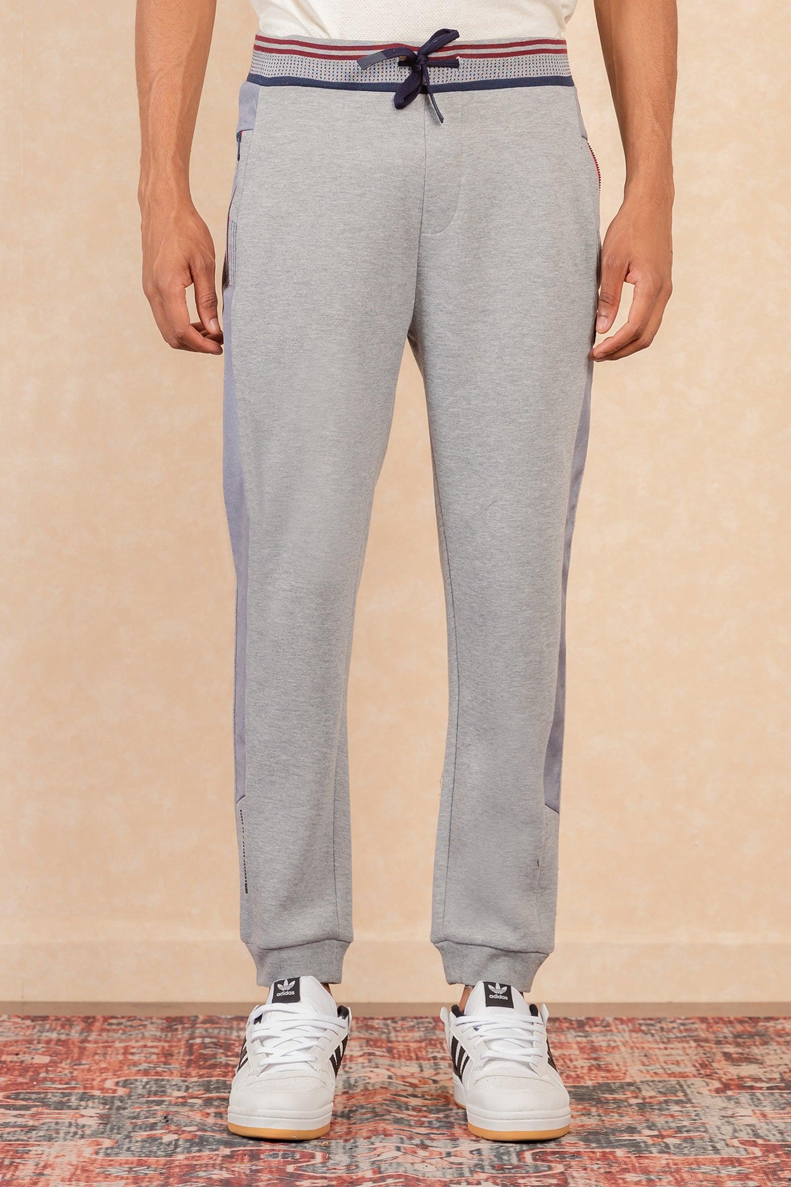 Teen Pantalon Jogger Primary Gris Gangster - Gangster