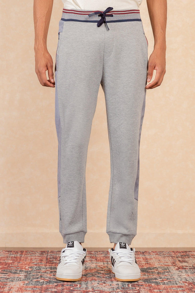 Teen Pantalon Jogger Primary Gris Gangster - Gangster