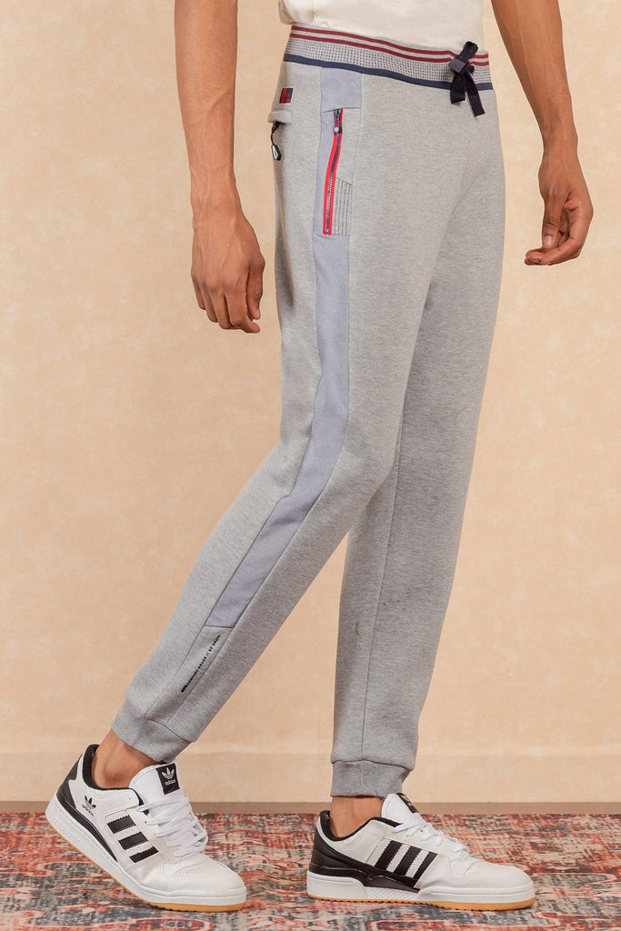 Teen Pantalon Jogger Primary Gris Gangster - Gangster