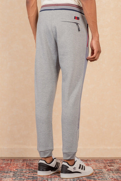 Teen Pantalon Jogger Primary Gris Gangster - Gangster
