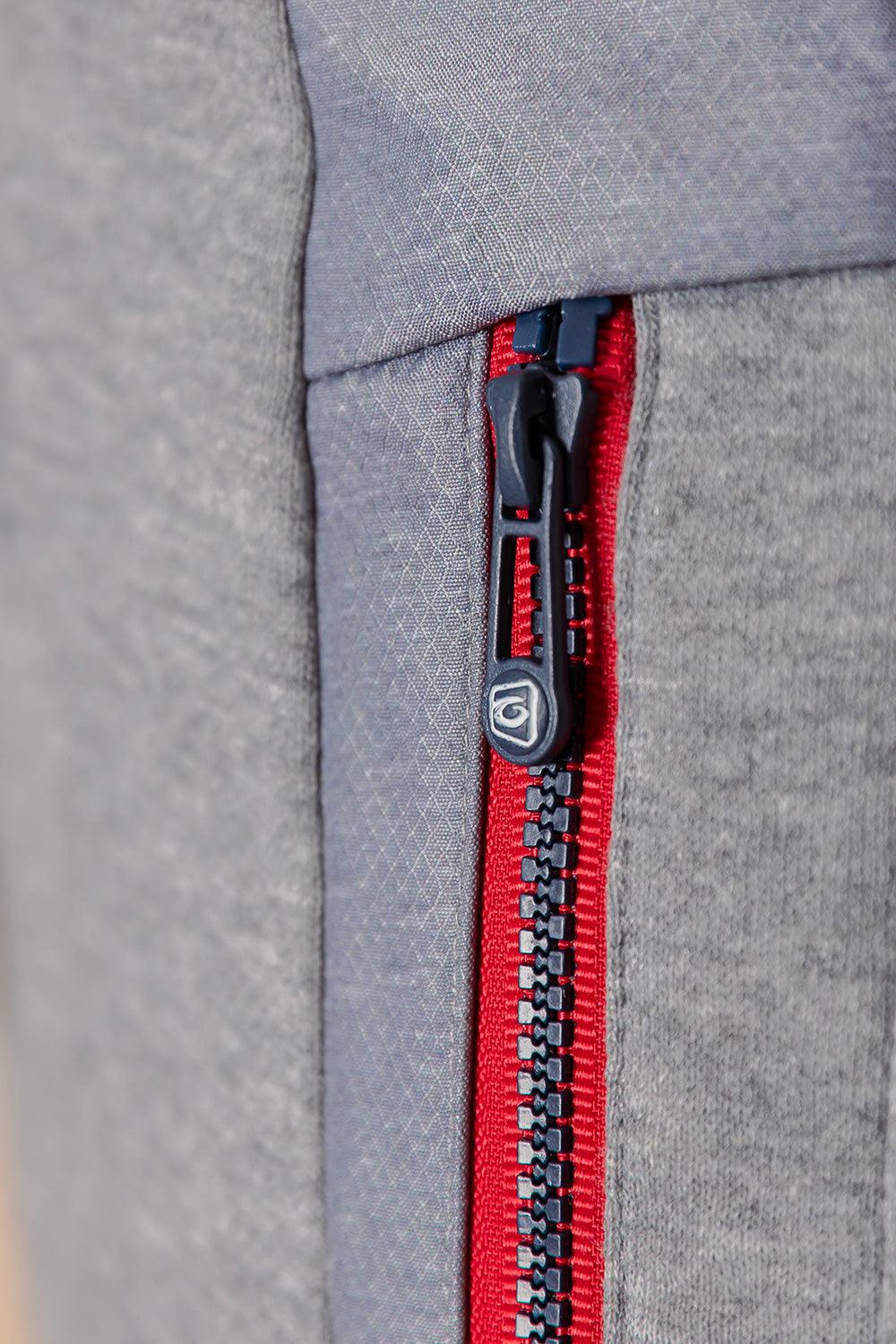 Plus Pantalon Jogger Primary Gris Gangster - Gangster