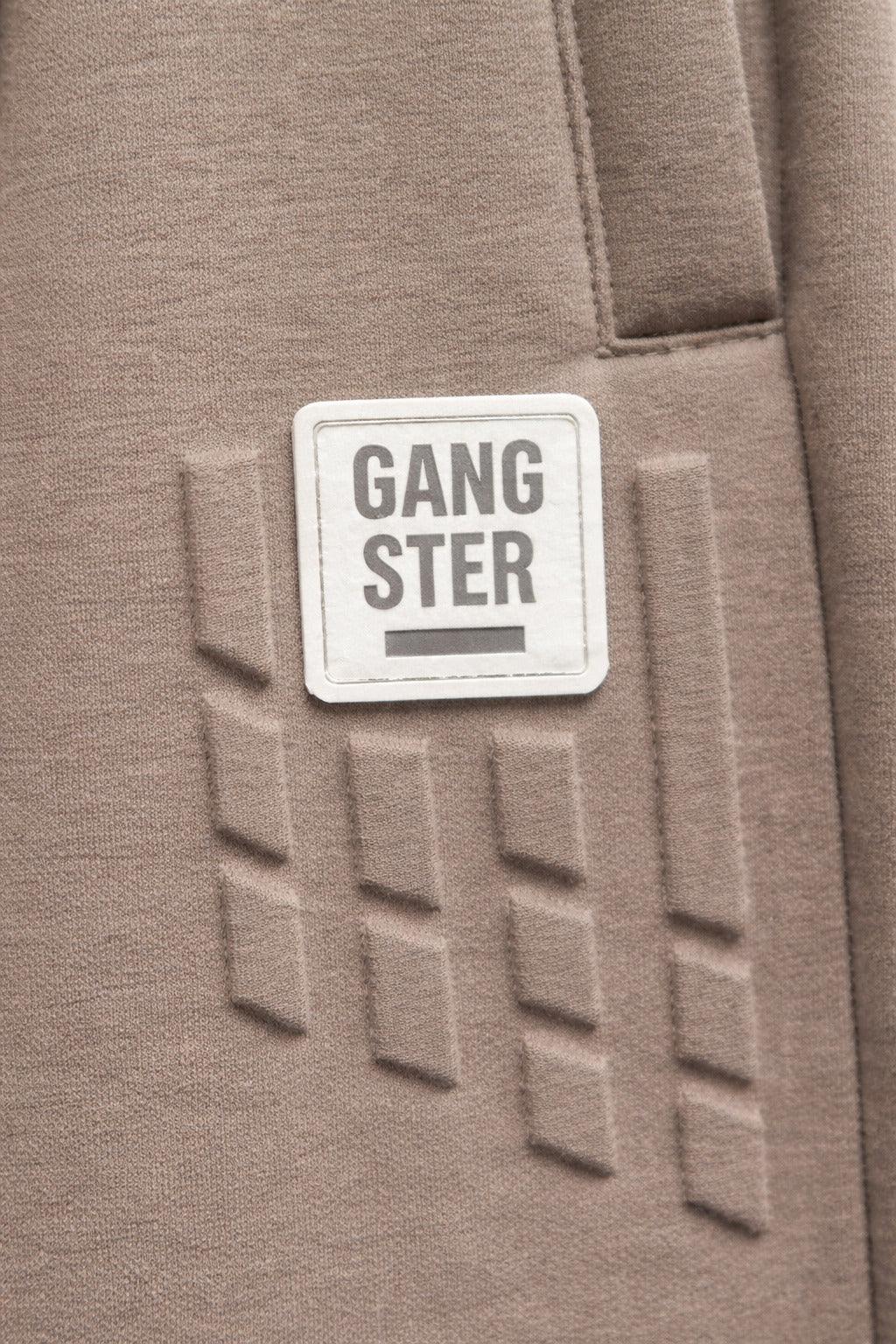 Buzo Jogger Path Cafe