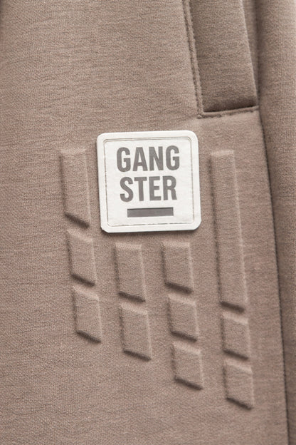 Buzo Jogger Path Cafe