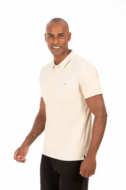 Polera Polo Poliamida Seneca Arena