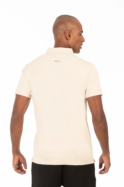 Polera Polo Poliamida Seneca Arena