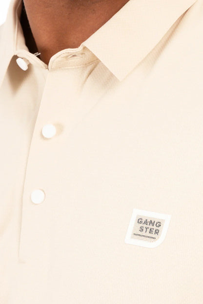 Polera Polo Poliamida Seneca Arena