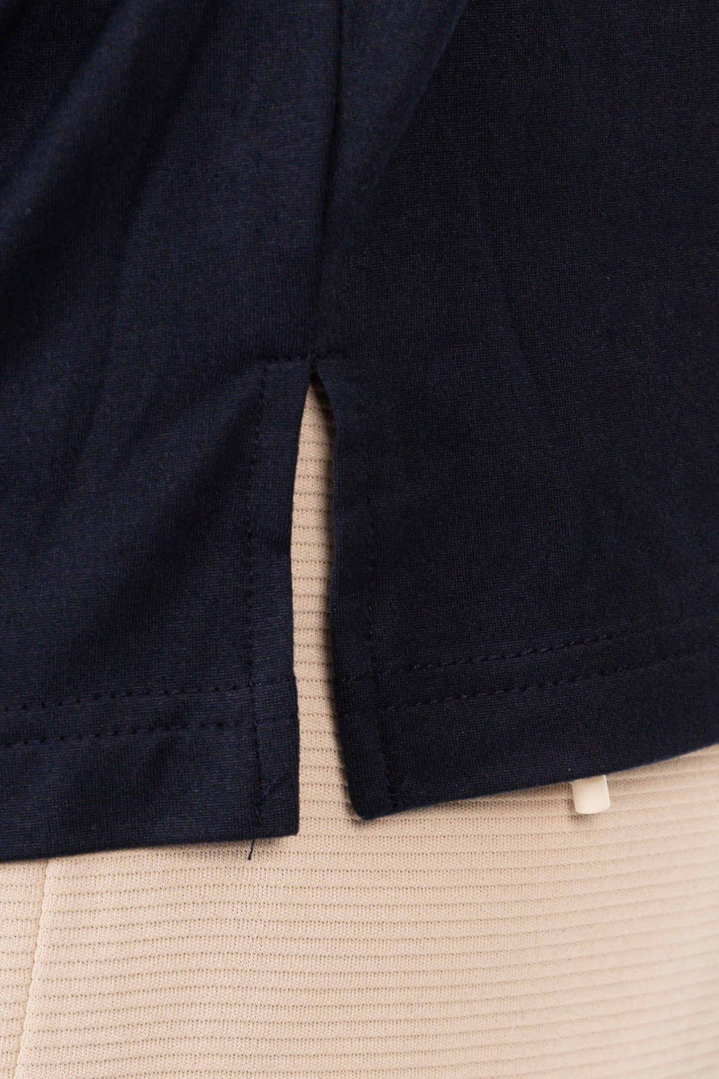 Polera Polo Morgan Azul