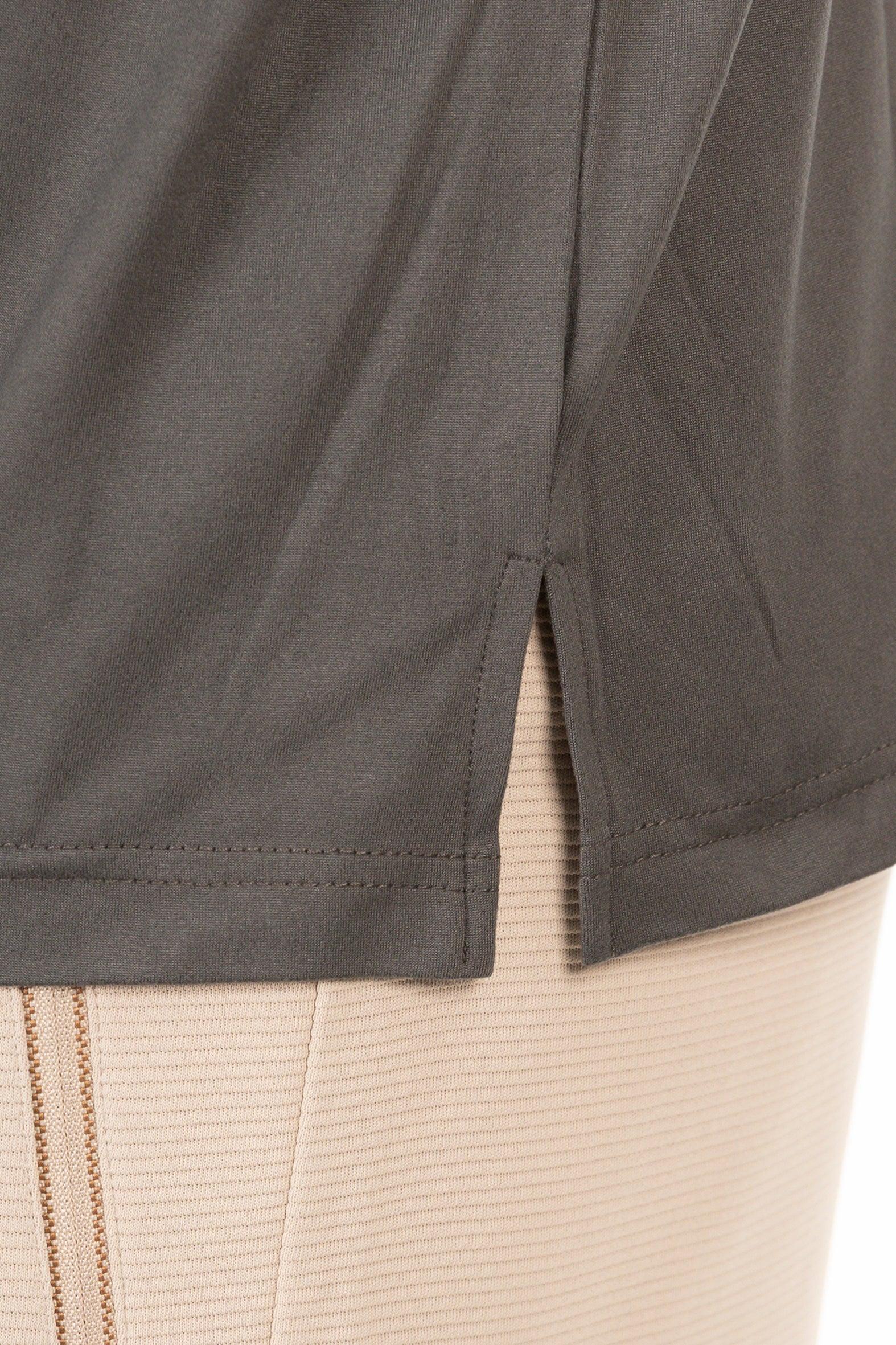 Polera Polo Mont Gris - Gangster