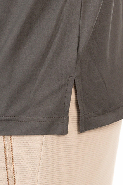 Polera Polo Mont Gris - Gangster