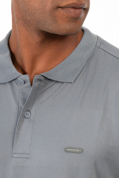 Polera Polo Western Petroleo - Gangster