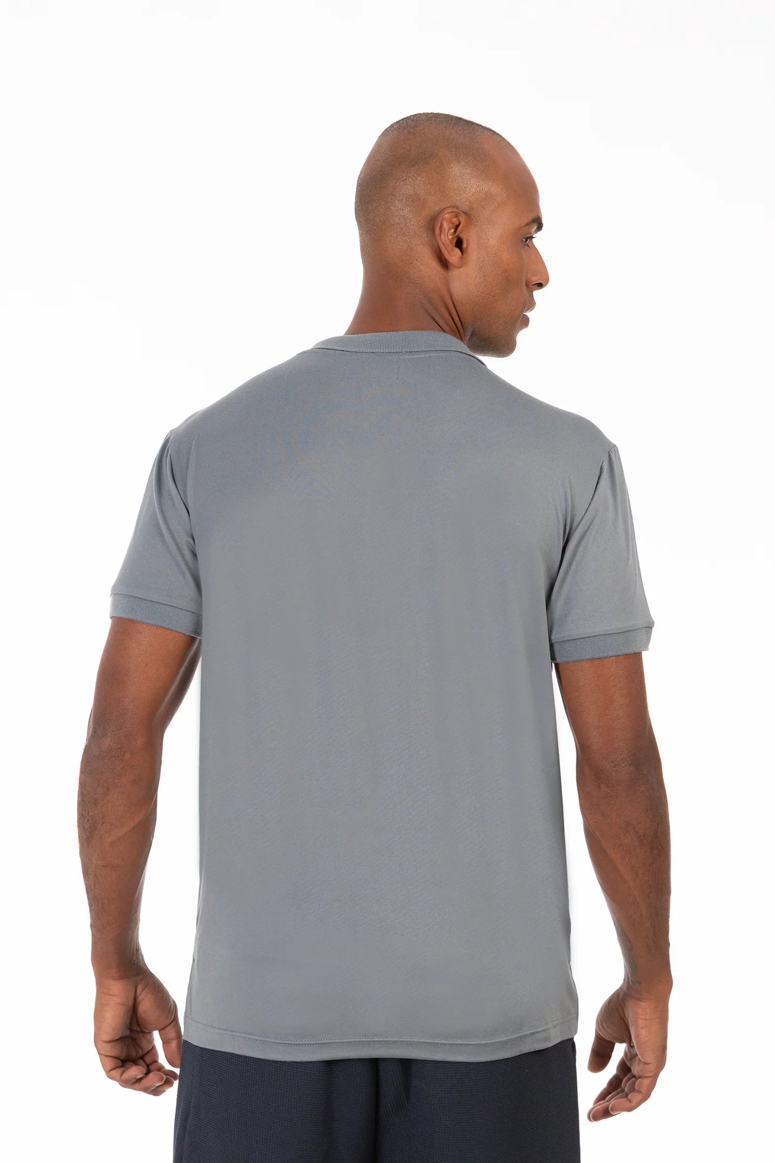 Polera Polo Western Petroleo - Gangster