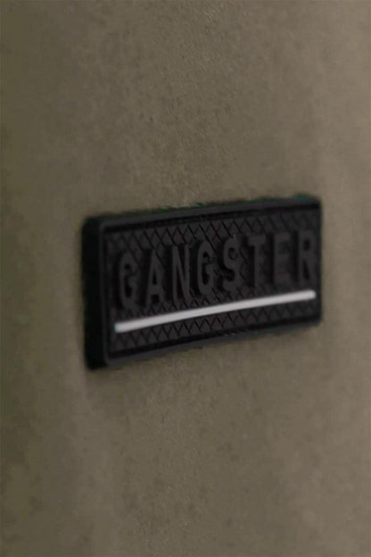 Polerón Hoodie Fleece Everyday Verde Gangster - Gangster
