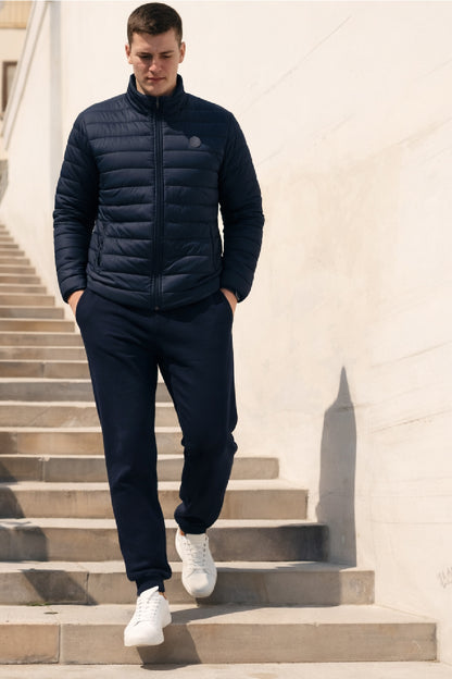 Parka Day Azul Marino