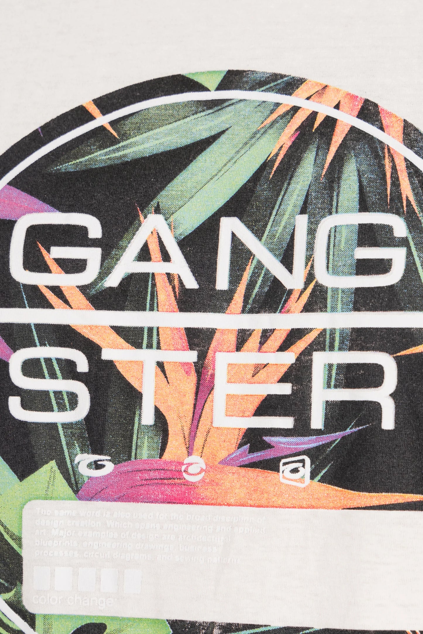 Plus Polera MC Basica Vine Blanco