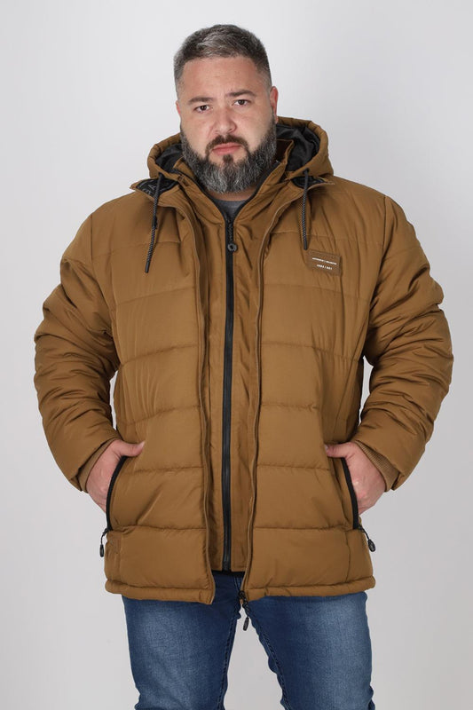 Plus Parka Subzero Cafe Gangster - Gangster