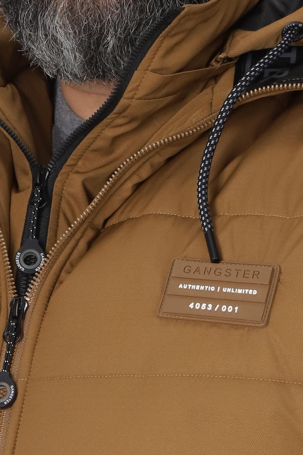 Plus Parka Subzero Cafe Gangster - Gangster