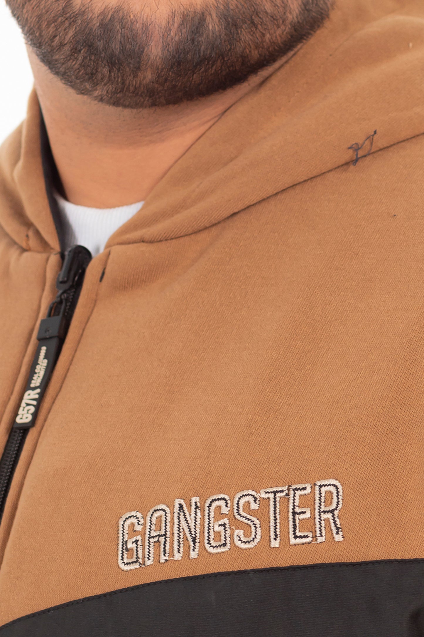 Plus Cortaviento Reversible  Beacon Negro Gangster