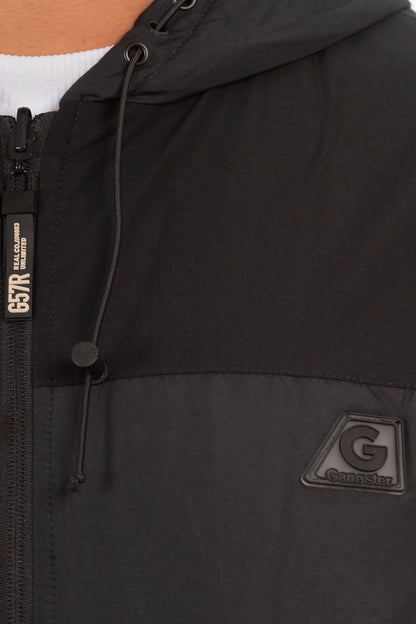 Plus Cortaviento Reversible  Beacon Negro Gangster