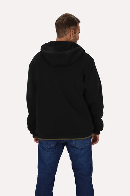 Plus Cortaviento Reversible Daily Verde Gangster