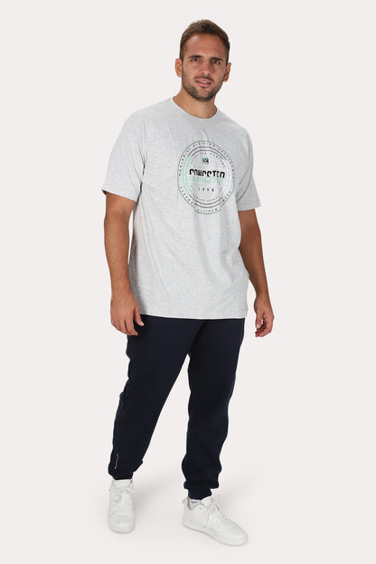 Pantalon Jogger Primary Azul Gangster