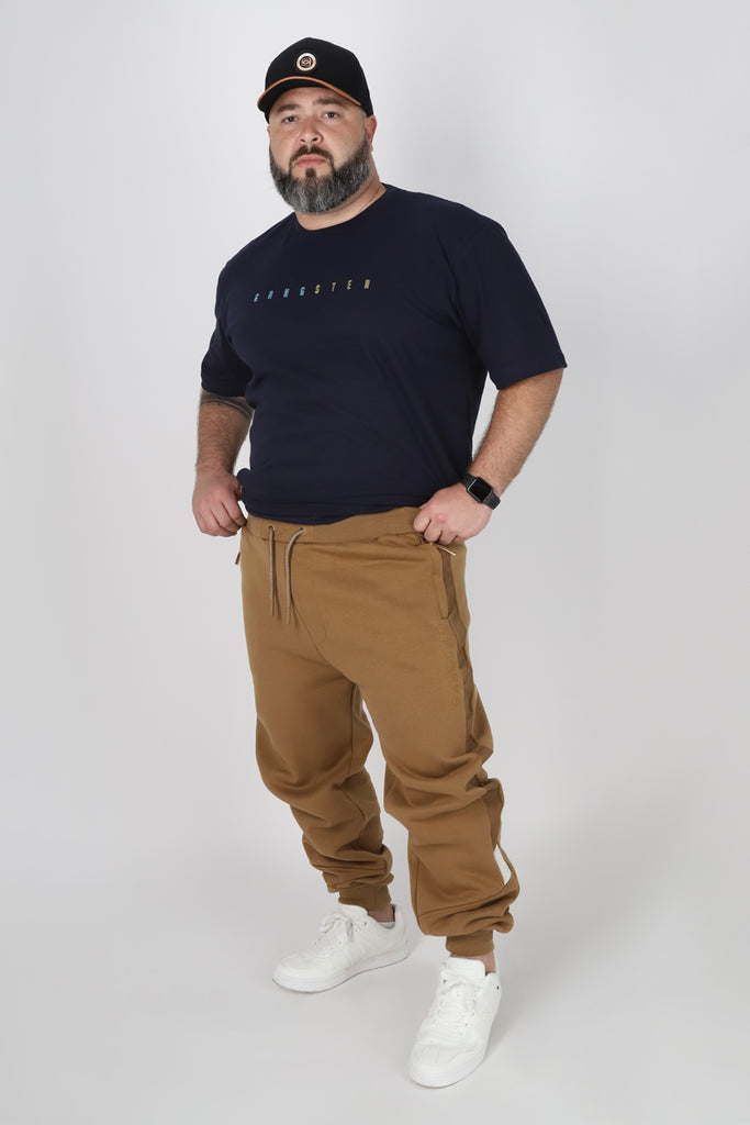 Plus Pantalon Jogger Origin Cafe Gangster