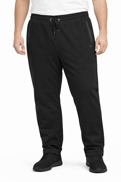 Buzo Recto Loop Negro