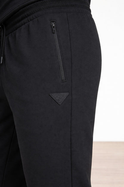 Buzo Recto Loop Negro