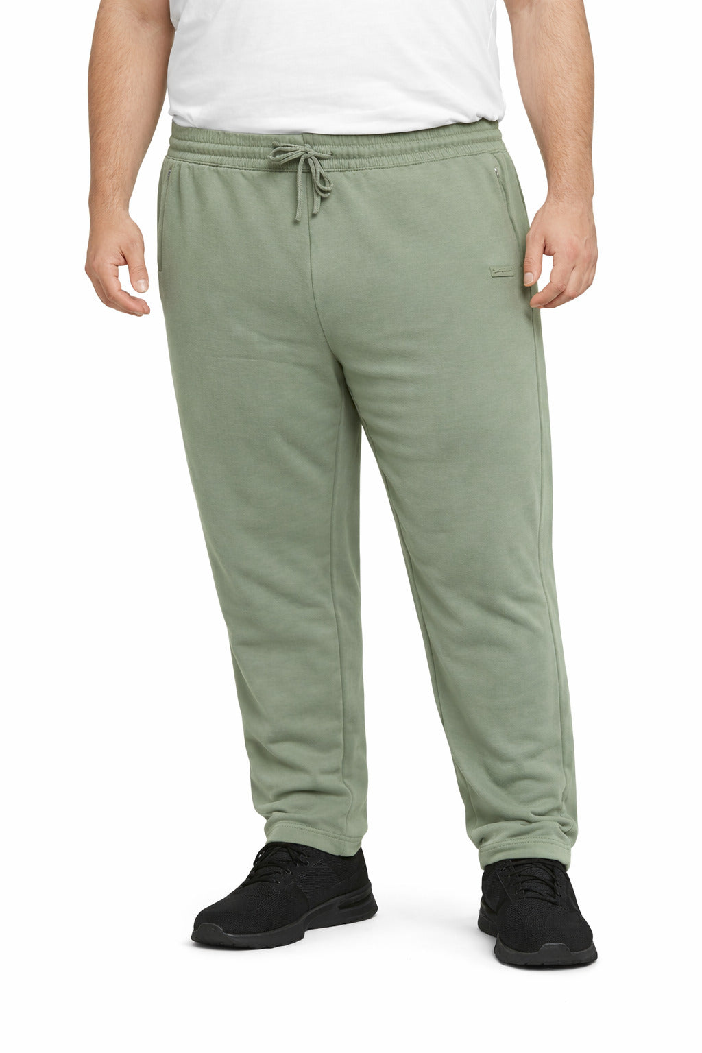 Plus Buzo Recto Step Verde