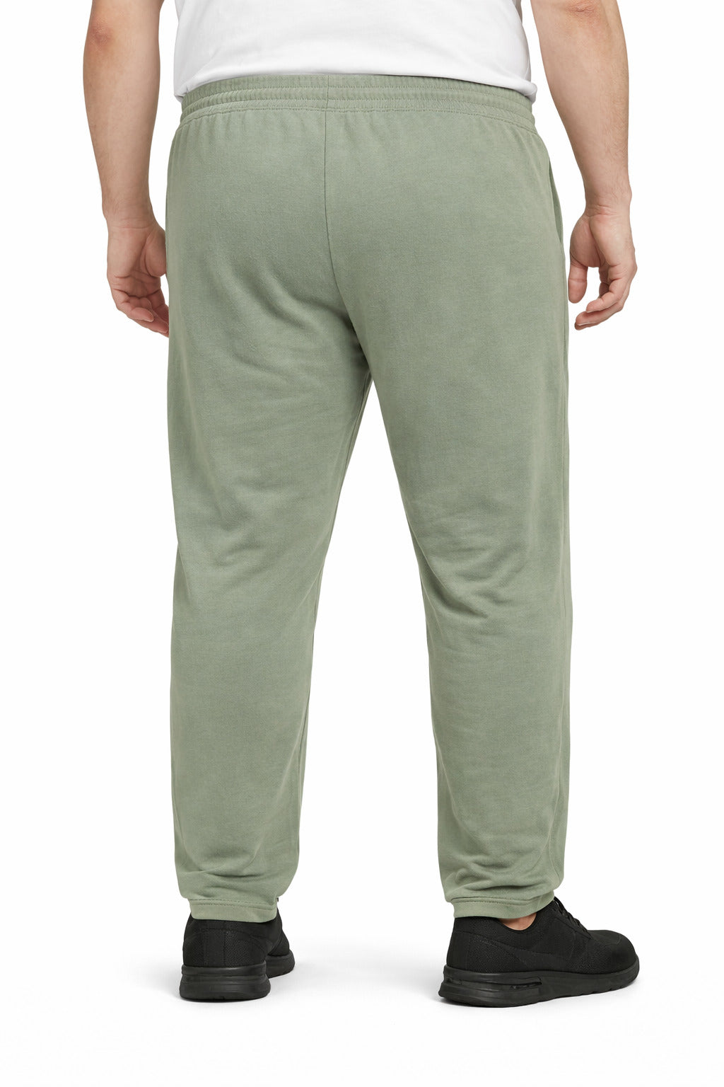 Plus Buzo Recto Step Verde